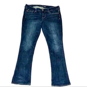 American Eagle Outfitters Skinny Kick Jeans